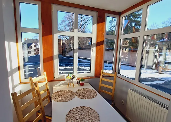 아파트 Studia Centrum 카르파츠