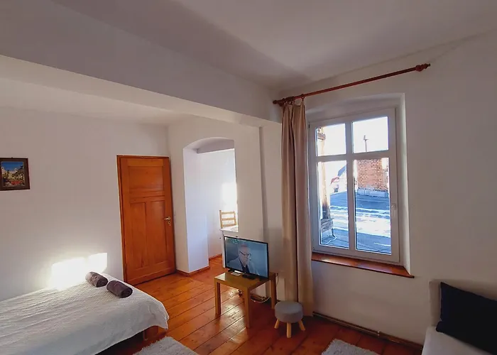 Studia Centrum 아파트 카르파츠