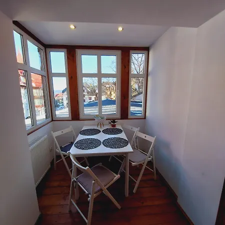 Apartment Studia Centrum *