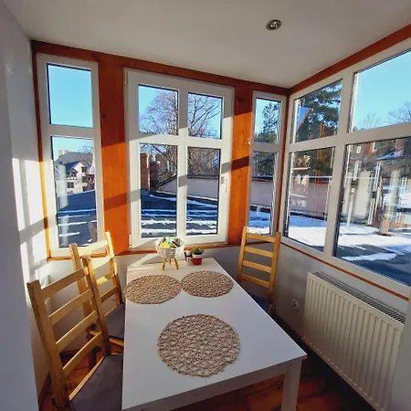 Daire Studia Centrum Karpacz