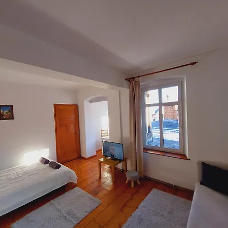 Studia Centrum Apartment Karpacz