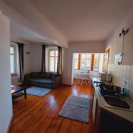Apartment Studia Centrum