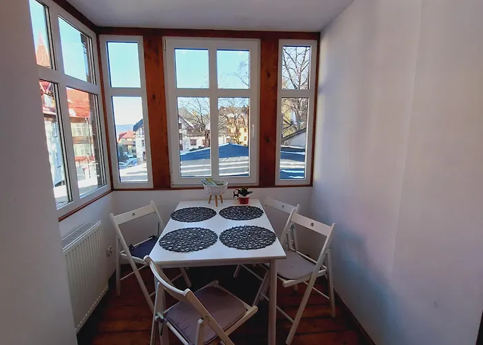 Apartament Studia Centrum *